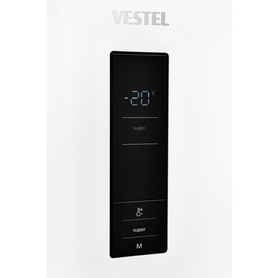 Vestel CDL701 E NF Dikey Derin Dondurucu