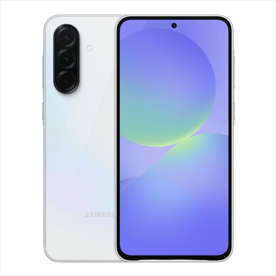 SAMSUNG GALAXY A36 5G AWESOME WHİTE 8/256 GB