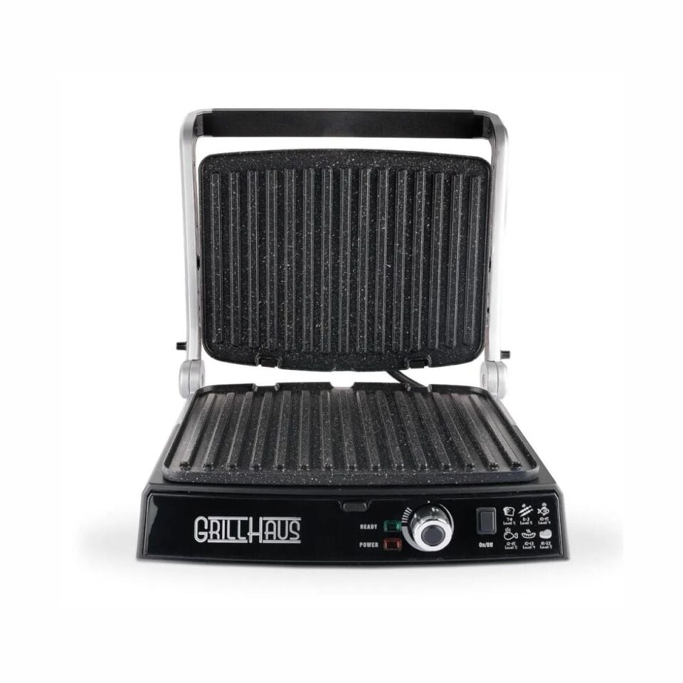 Schafer Grill Haus Tost Makinesi-Rosegold