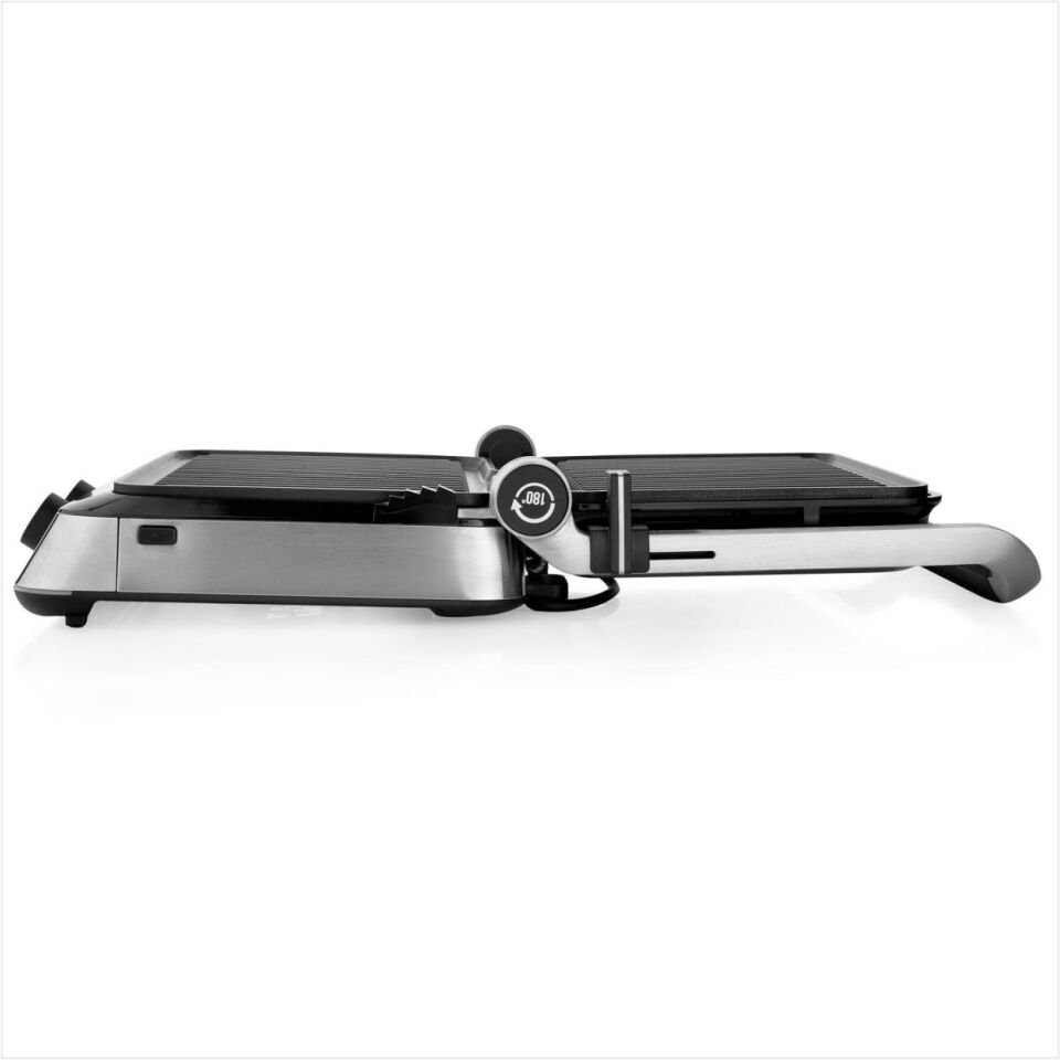 SCHAFER PROFİ TOAST TOST VE IZGARA MAKİNESİ-INOX