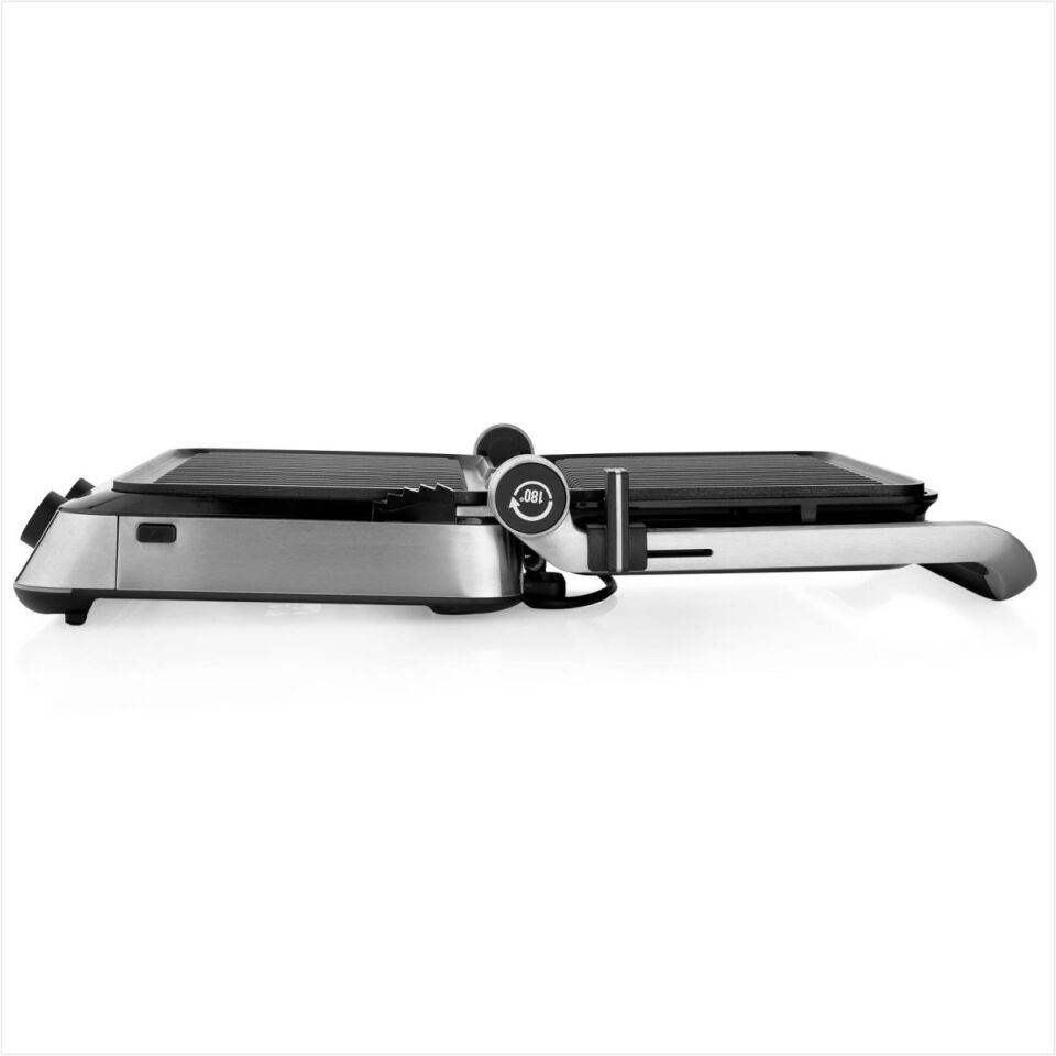 SCHAFER PROFİ TOAST TOST VE IZGARA MAKİNESİ-INOX