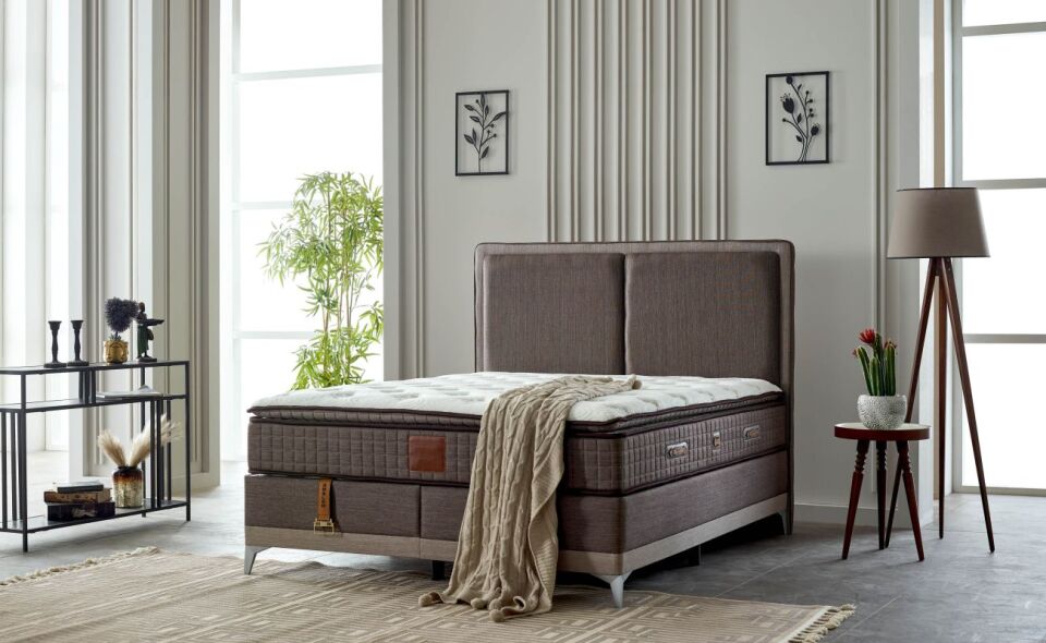 Aspendos 160X200 Baza Seti