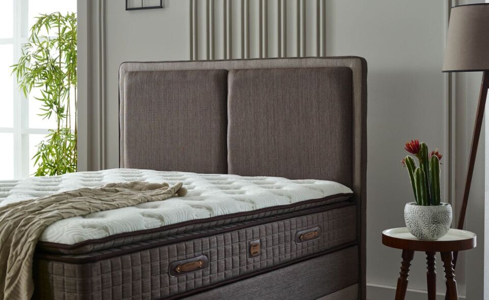 Aspendos 160X200 Baza Seti