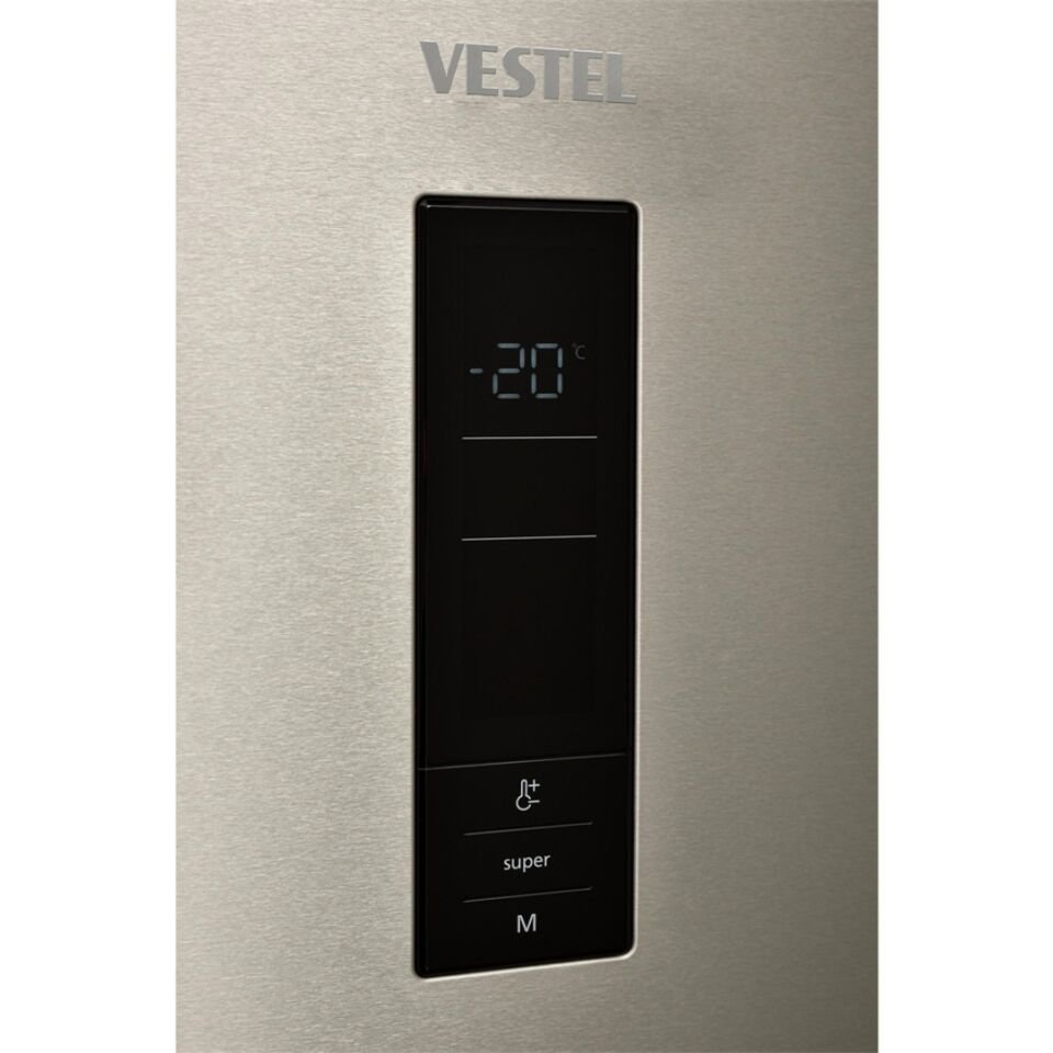 Vestel CDL700 EX NF Dikey Derin Dondurucu