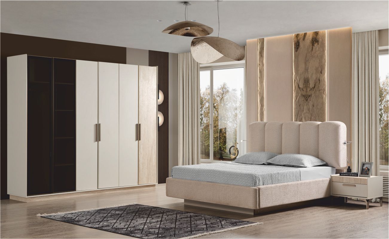 Varna Yatak Odası Takımı