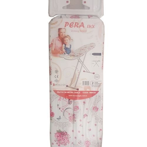 Devecioğlu MM 430 Pera Lux Ütü Masası