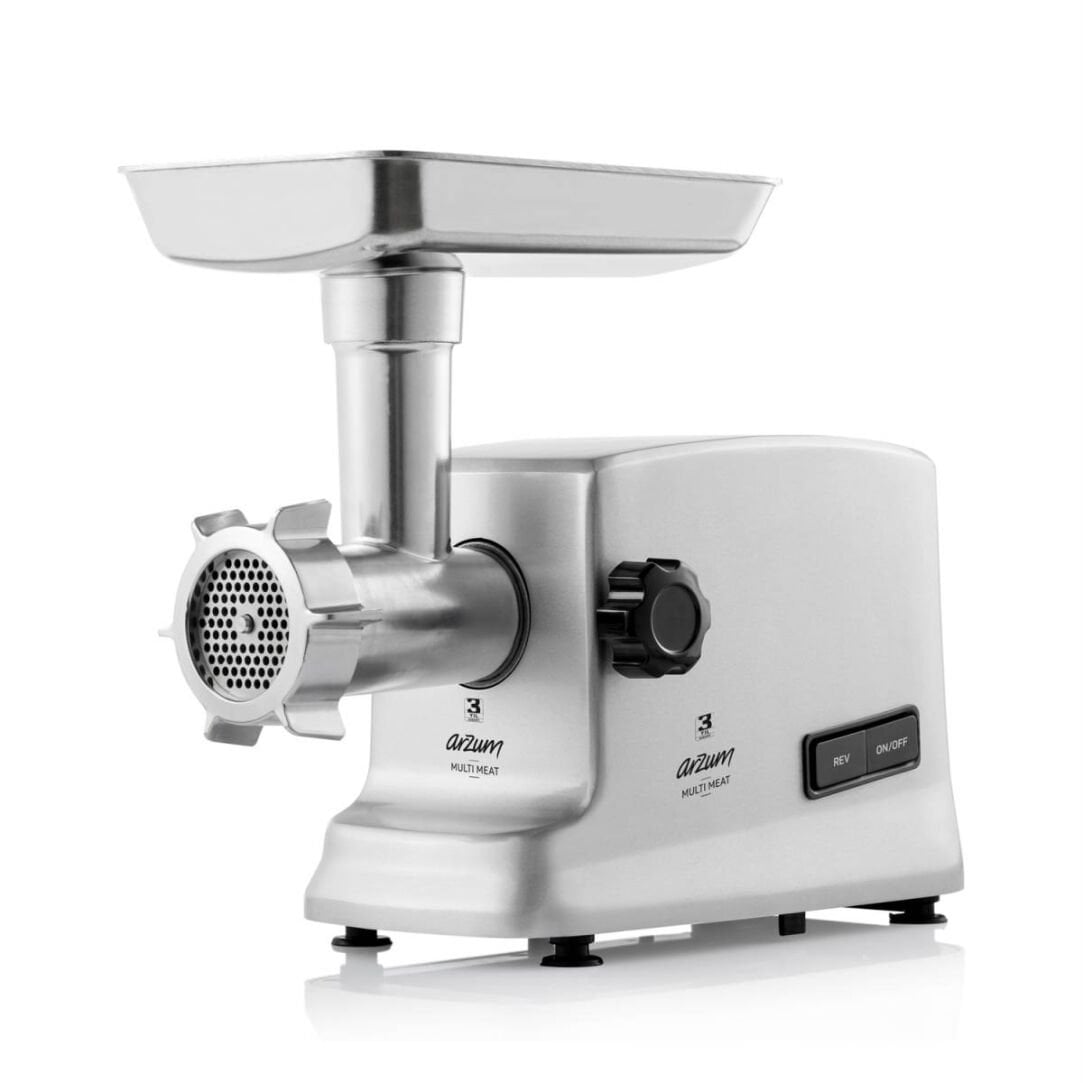 Arzum AR1076 Multi Meat Kıyma Makinesi Inox