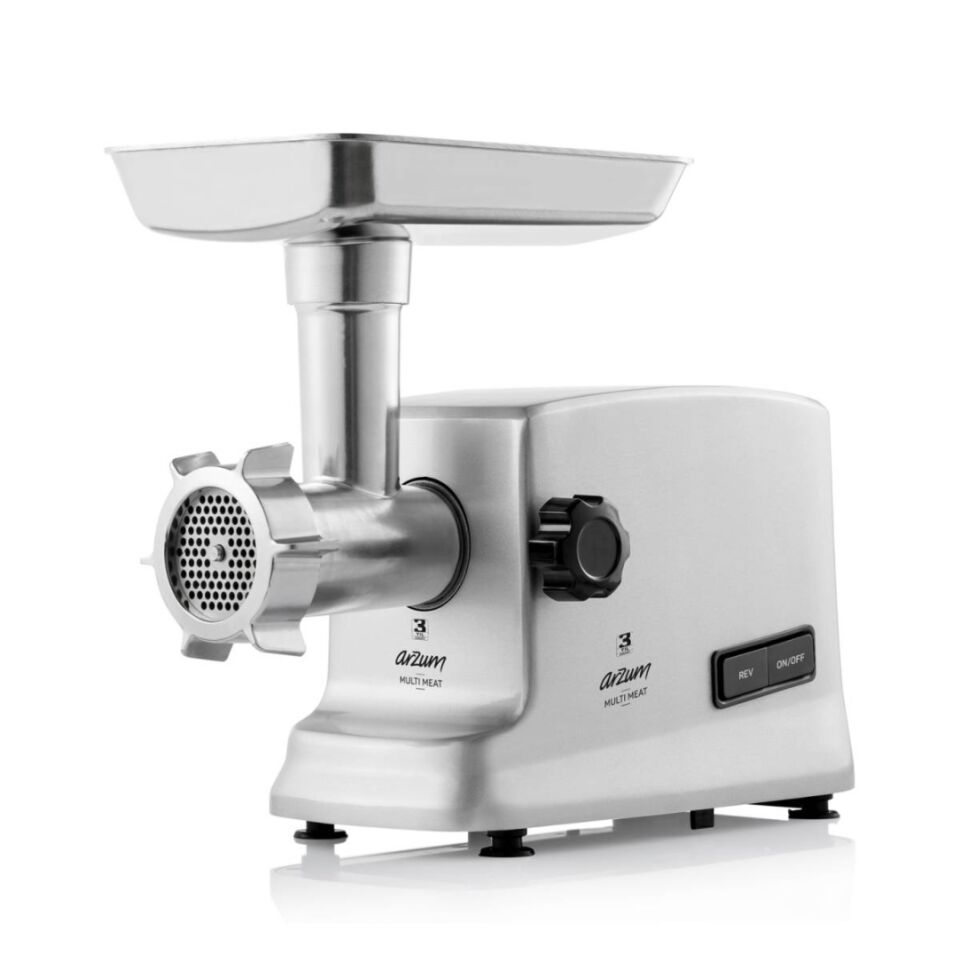 Arzum AR1076 Multi Meat Kıyma Makinesi Inox
