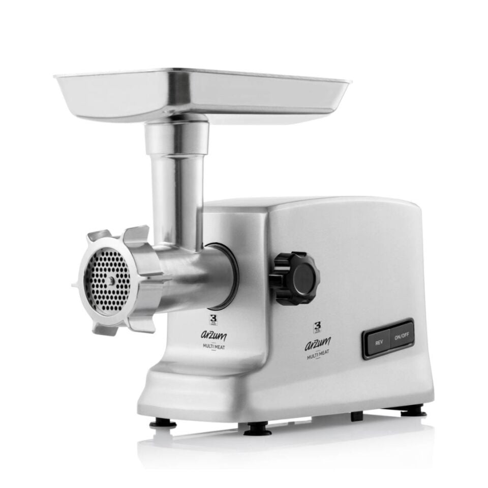 Arzum AR1076 Multi Meat Kıyma Makinesi Inox