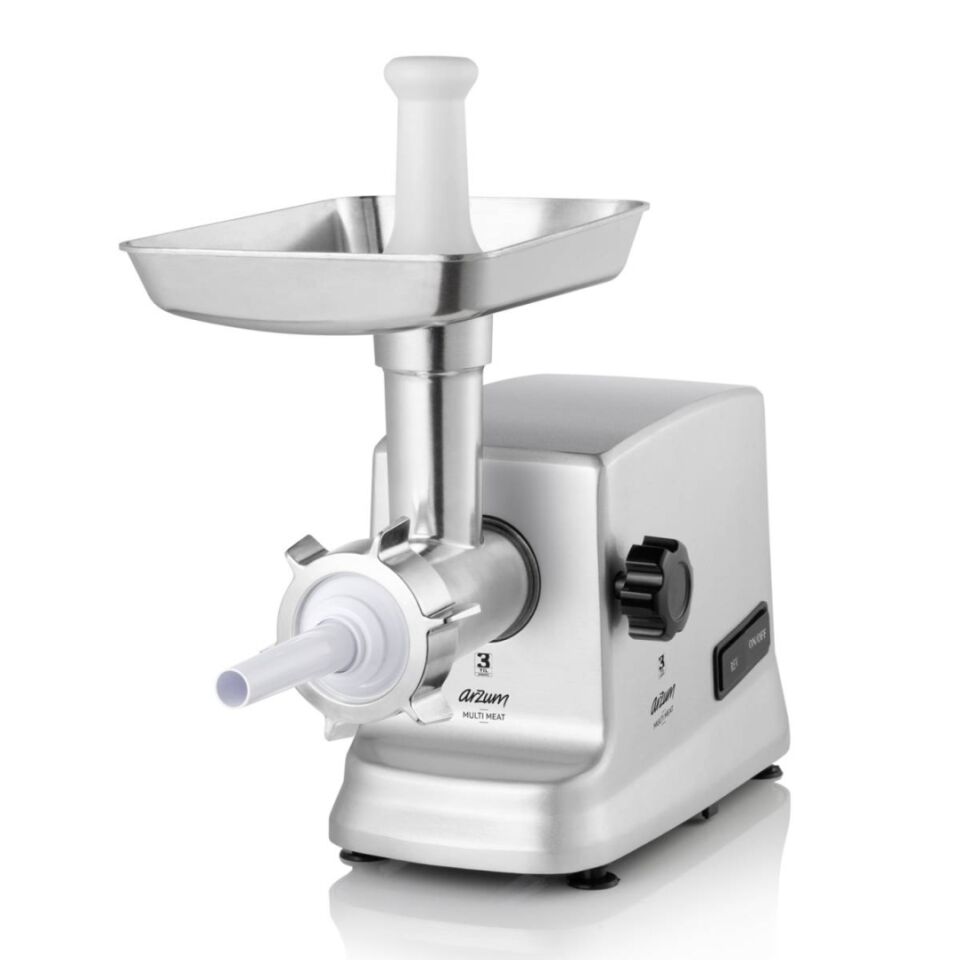 Arzum AR1076 Multi Meat Kıyma Makinesi Inox