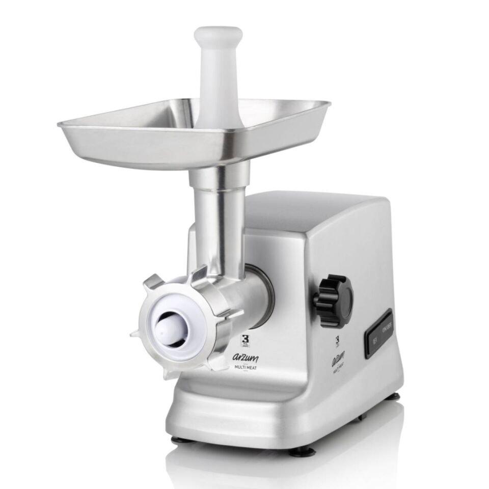 Arzum AR1076 Multi Meat Kıyma Makinesi Inox