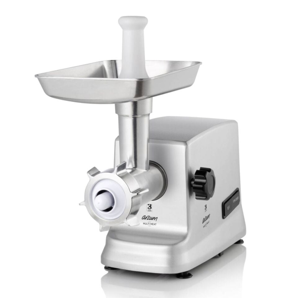 Arzum AR1076 Multi Meat Kıyma Makinesi Inox