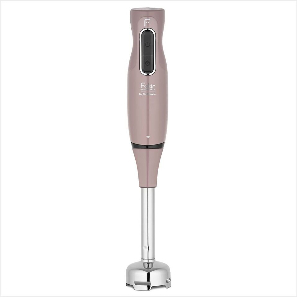 Fakir Mr.Chef Quadro Kum Beji 1000 W Blender Seti