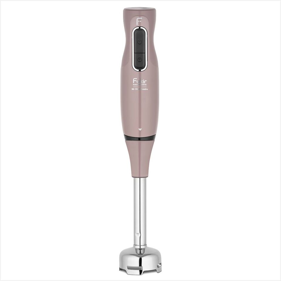 Fakir Mr.Chef Quadro Kum Beji 1000 W Blender Seti