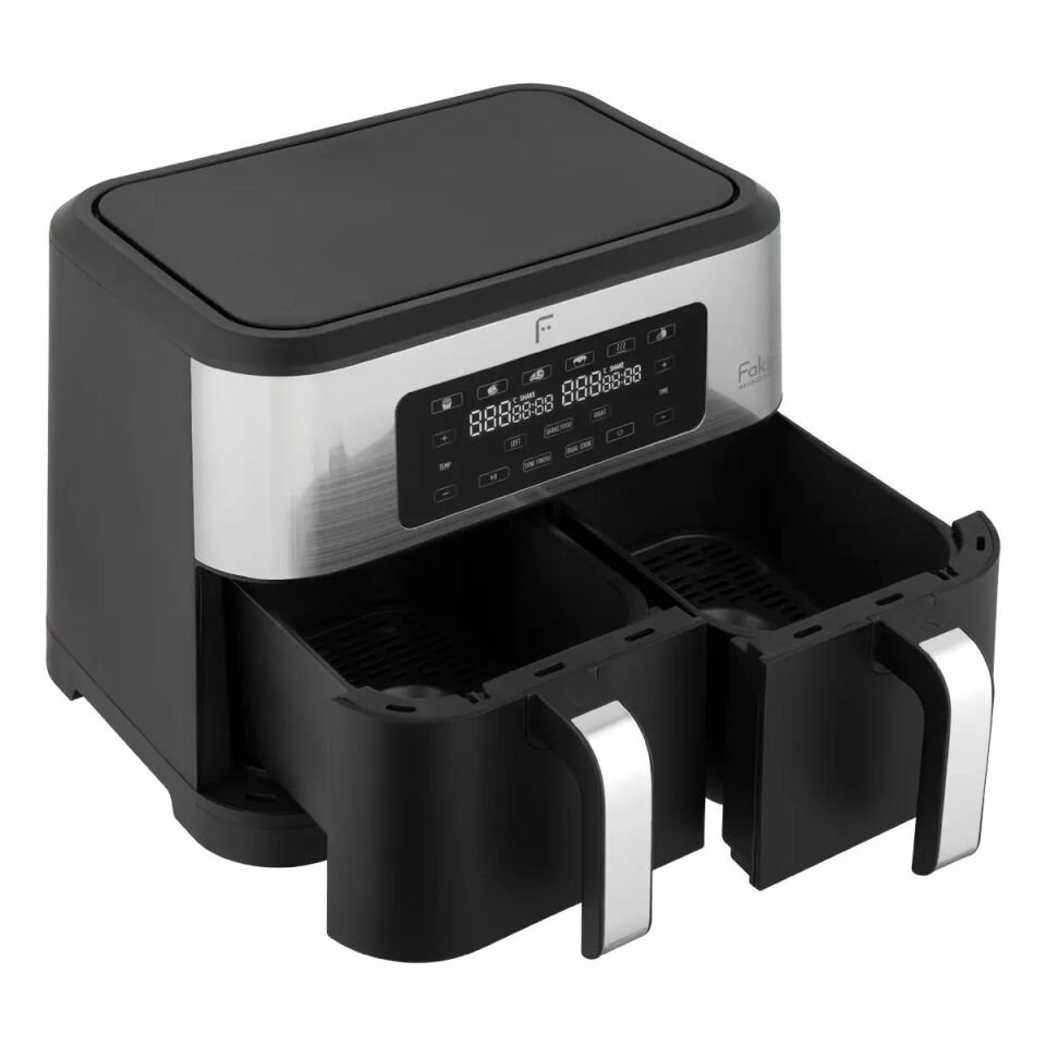 Fakir Premium Chefry 8.5 lt Yağsız Fritöz