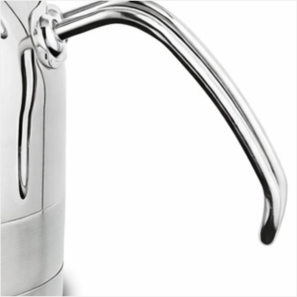 SCHAFER ADA METAL ÇAYDANLIK TAK.KÜÇÜK  4 PRÇ. İNOX