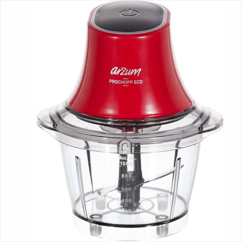 ARZUM AR-1035 CAM HAZNELİ RONDO NAR