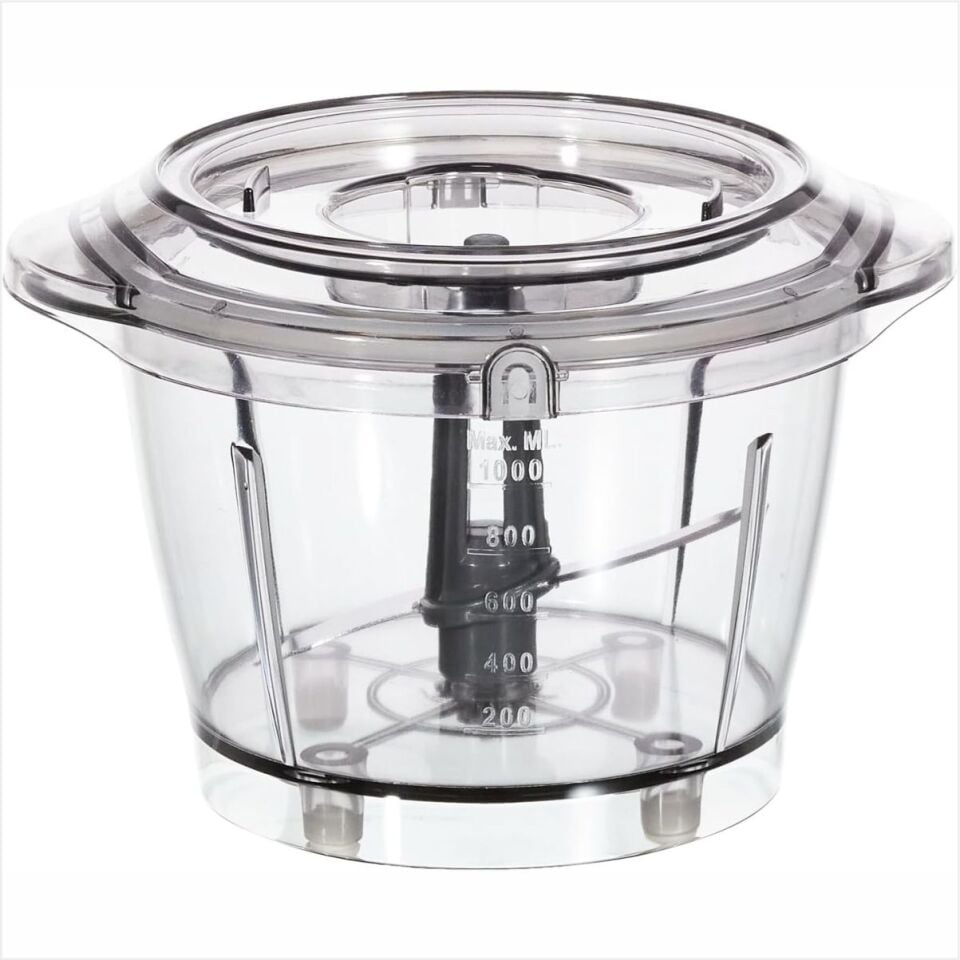 ARZUM AR-1035 CAM HAZNELİ RONDO NAR