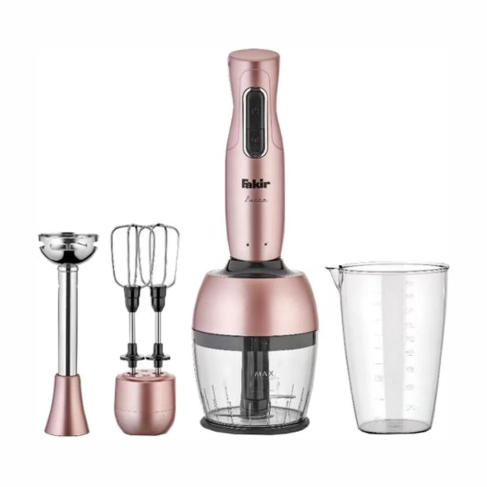 Fakir Mr Chef Quadro Blender Set Rosie