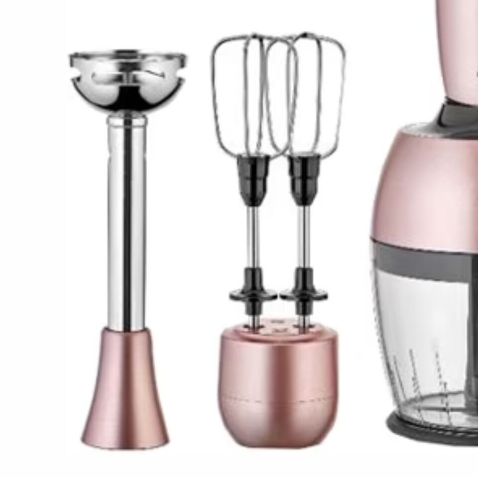 Fakir Mr Chef Quadro Blender Set Rosie
