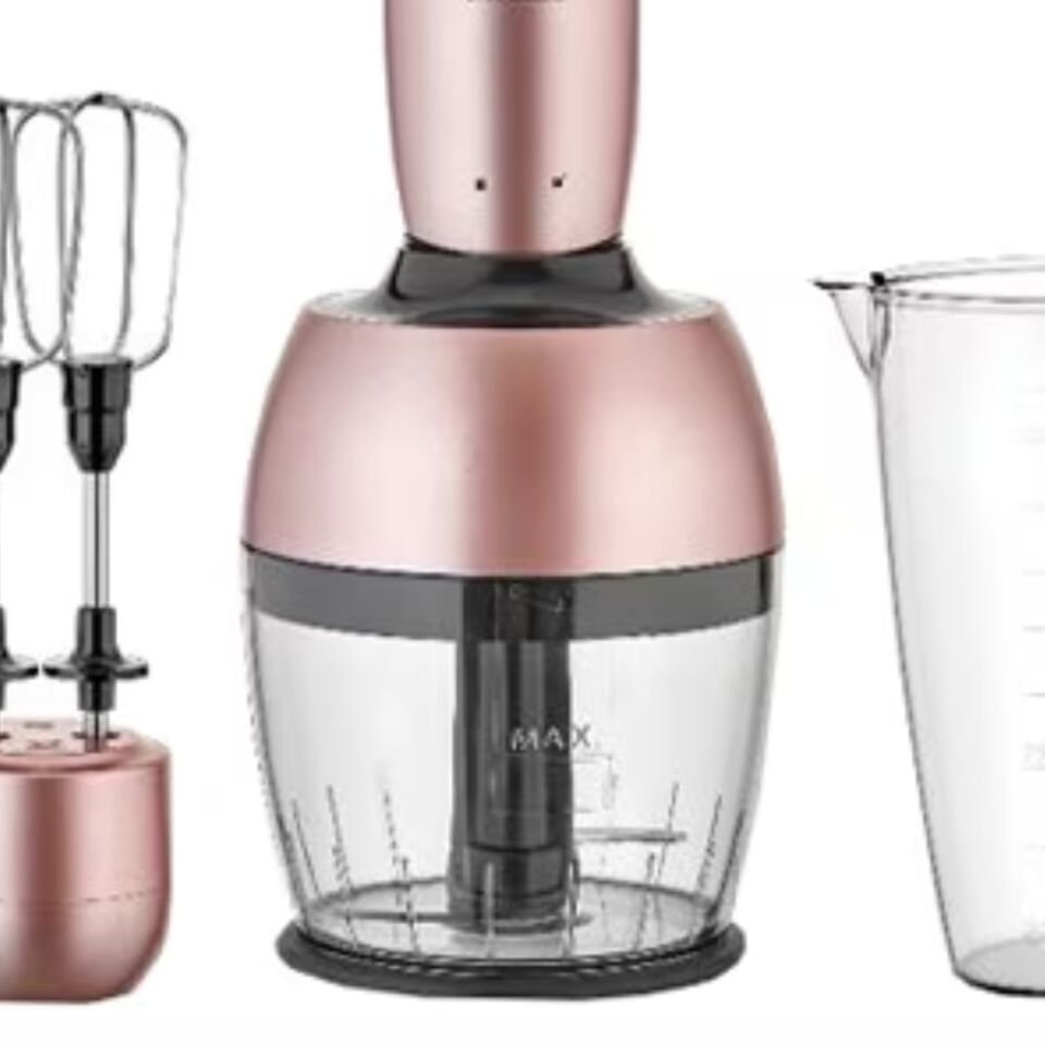 Fakir Mr Chef Quadro Blender Set Rosie