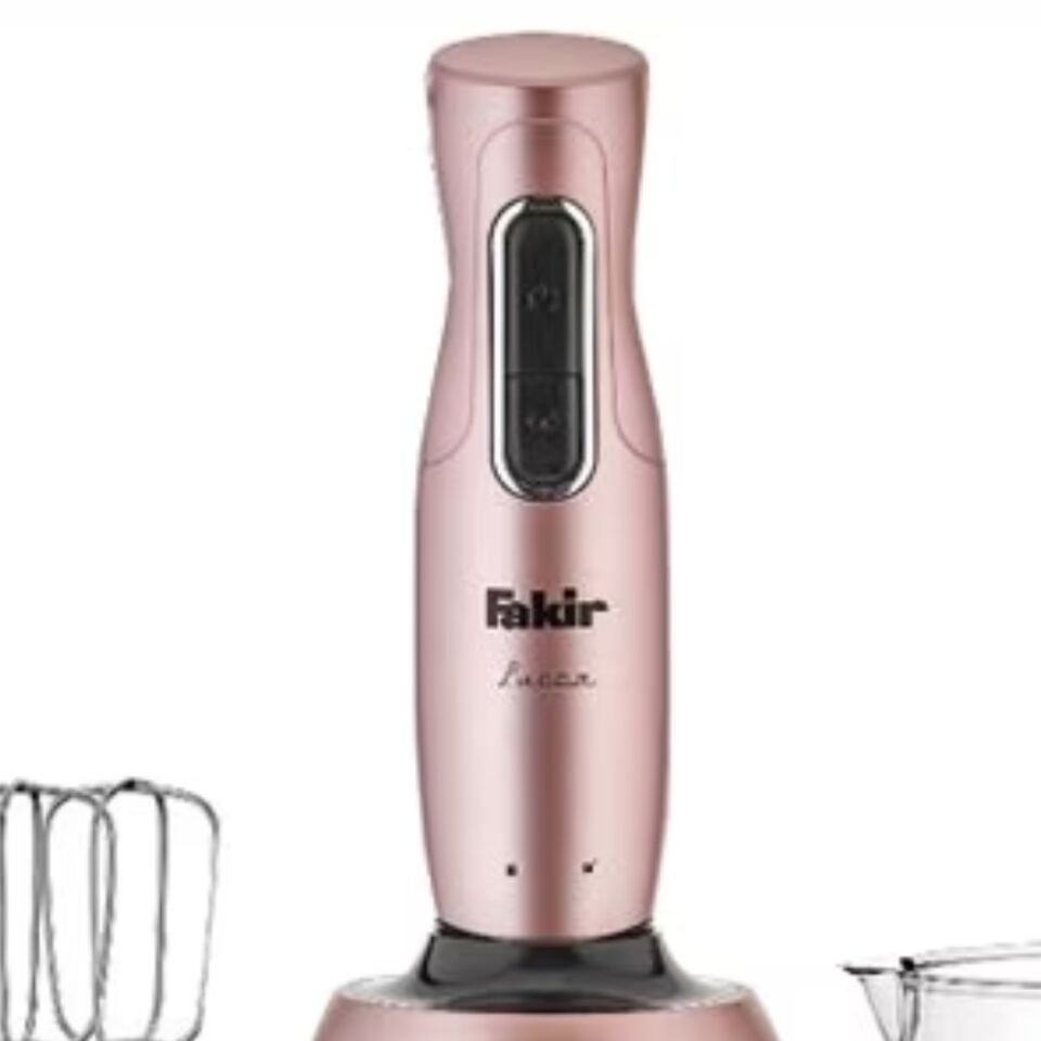 Fakir Mr Chef Quadro Blender Set Rosie