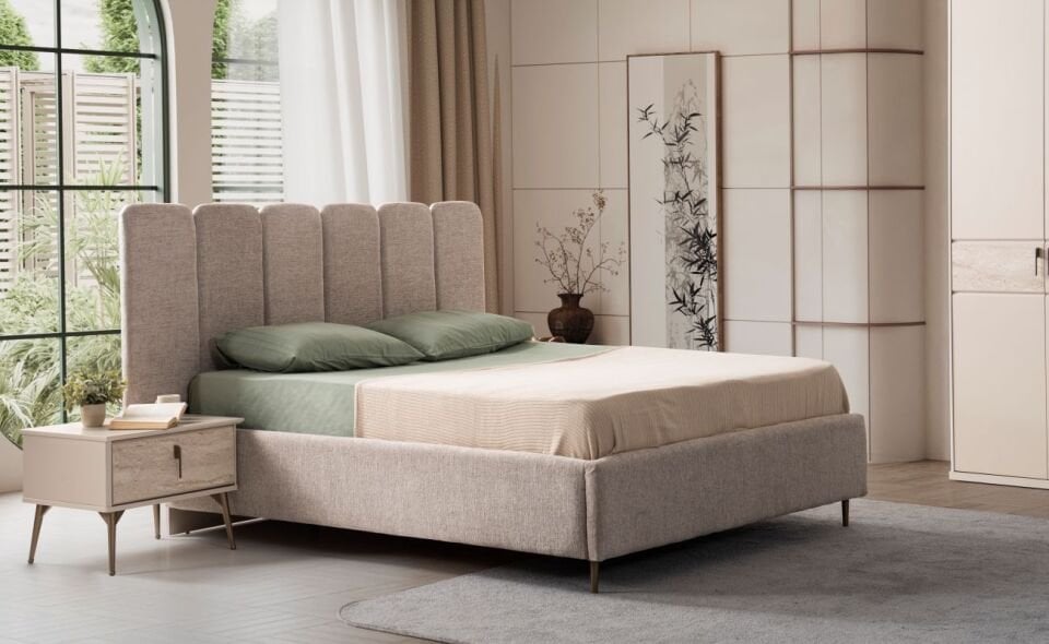 Beyza Yatak Odası Takımı