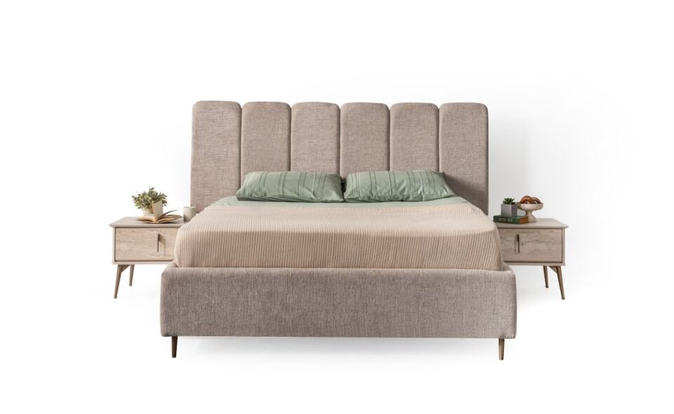 Beyza Yatak Odası Takımı