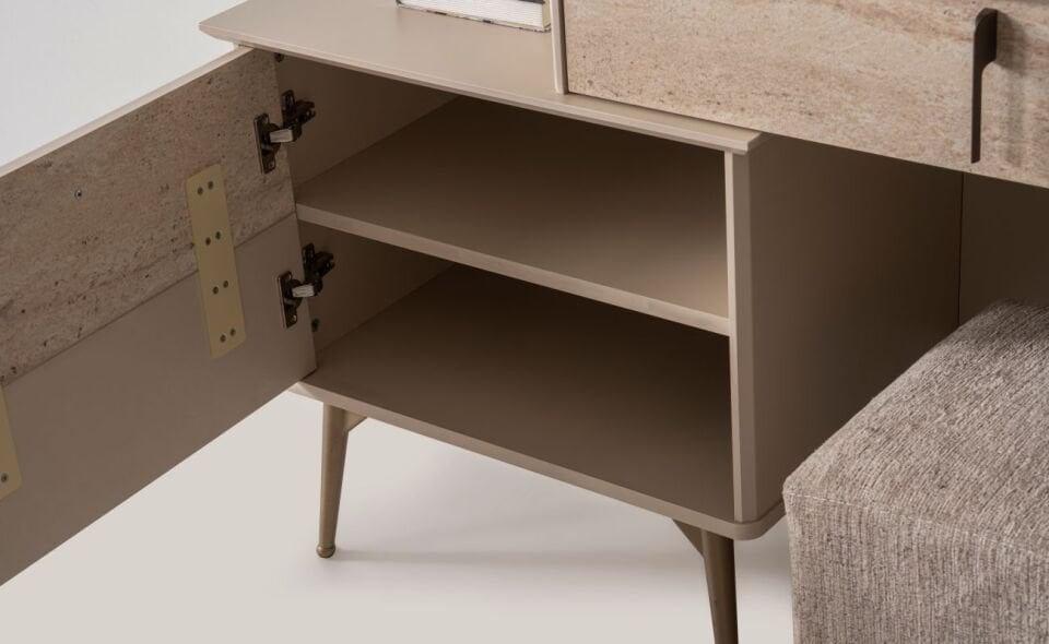 Beyza Yatak Odası Takımı