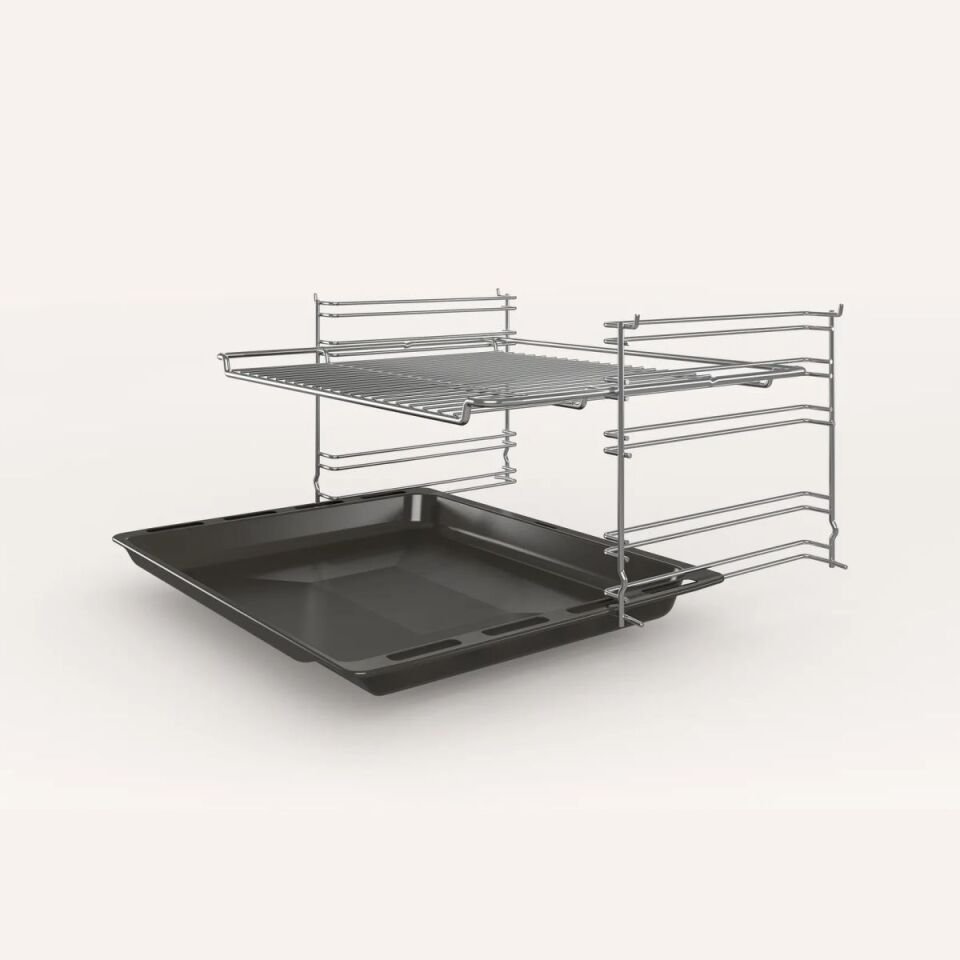 Profilo FRTS113LBD Beyaz Ocaklı Fırın