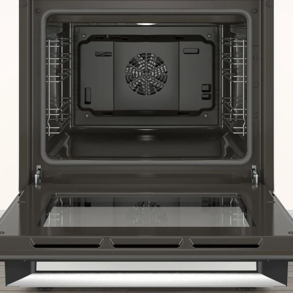 Profilo FRTS113LBD Beyaz Ocaklı Fırın