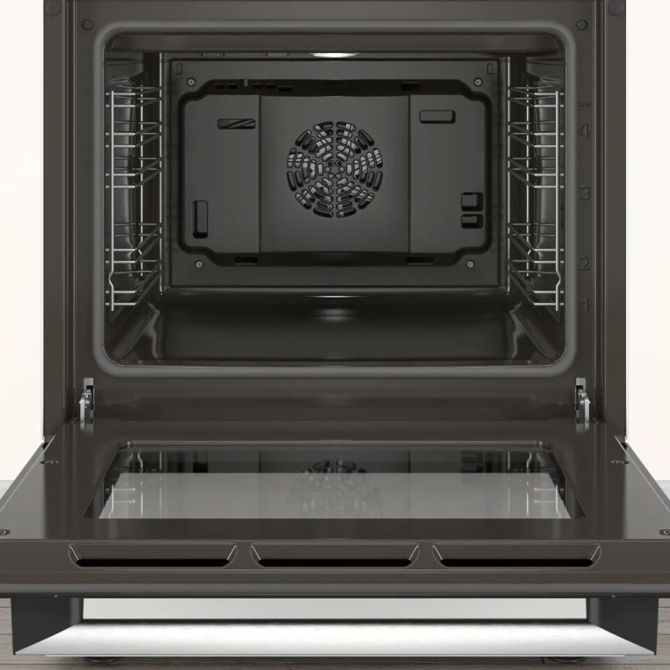 Profilo FRTS113LBD Beyaz Ocaklı Fırın