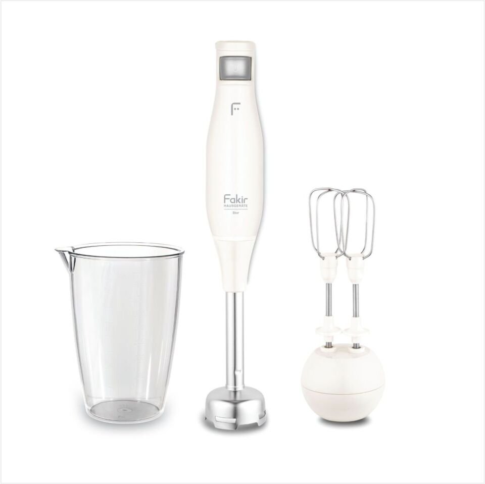 Fakir Stor Lucına Cream Blender Set