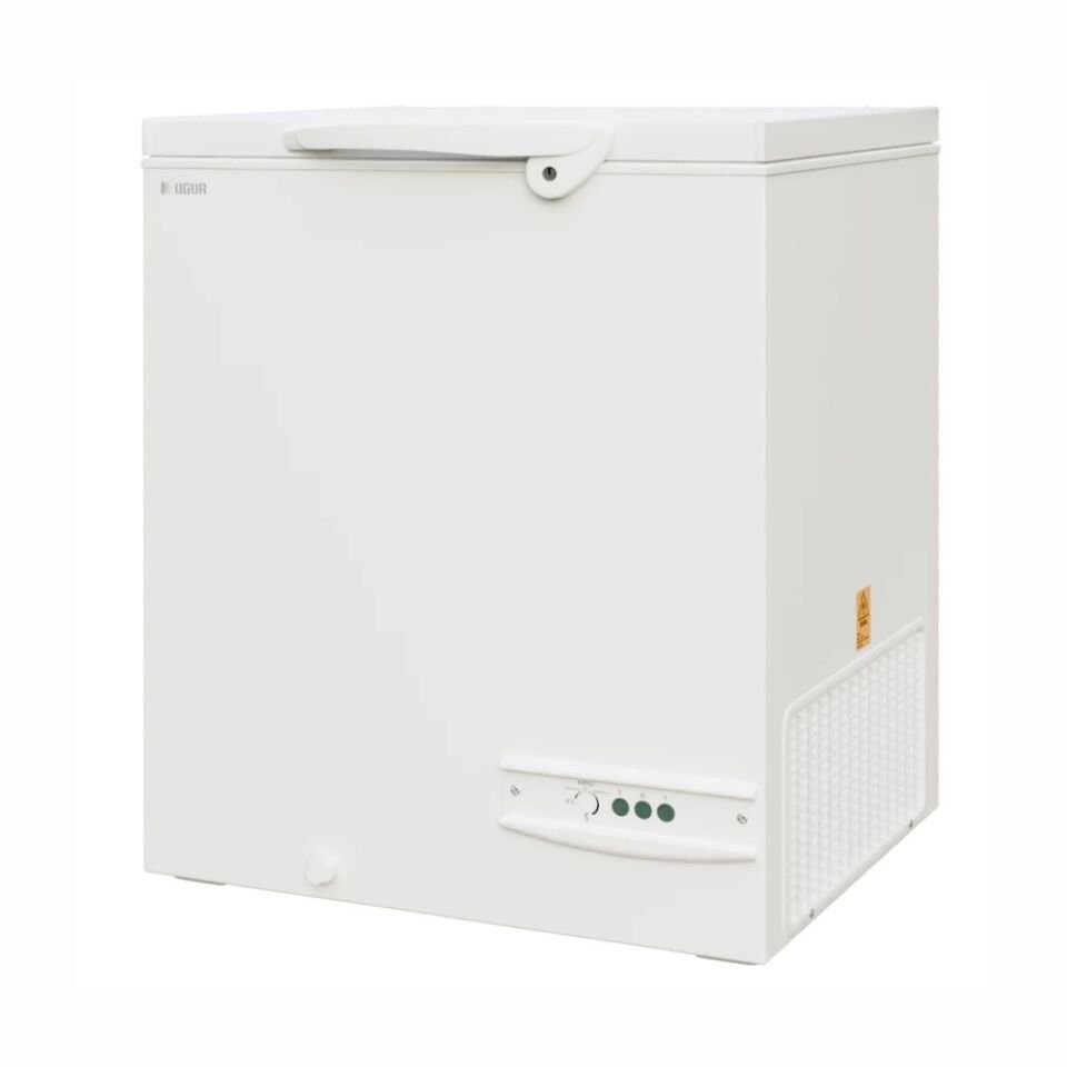 Uğur UED 260 D/S Sandık Tipi Derin Dondurucu