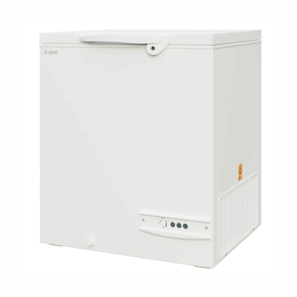 Uğur UED 260 D/S Sandık Tipi Derin Dondurucu