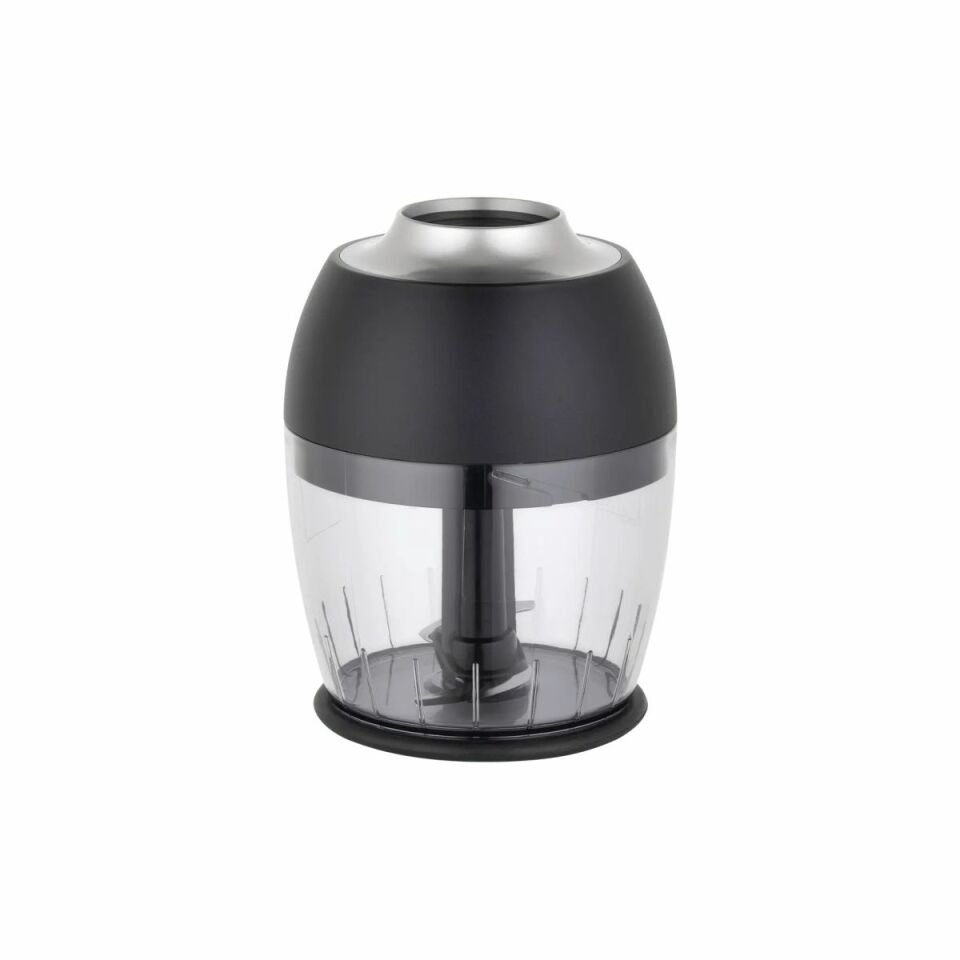 Fakir Speed Multi Blender Seti Black & Silver