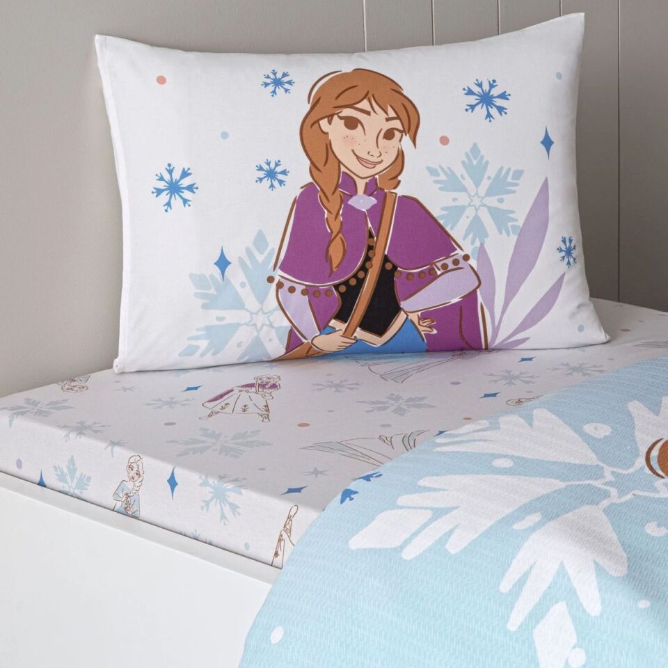 Taç Lisanslı Pkb  Pike Takımı Dh Frozen Famıly