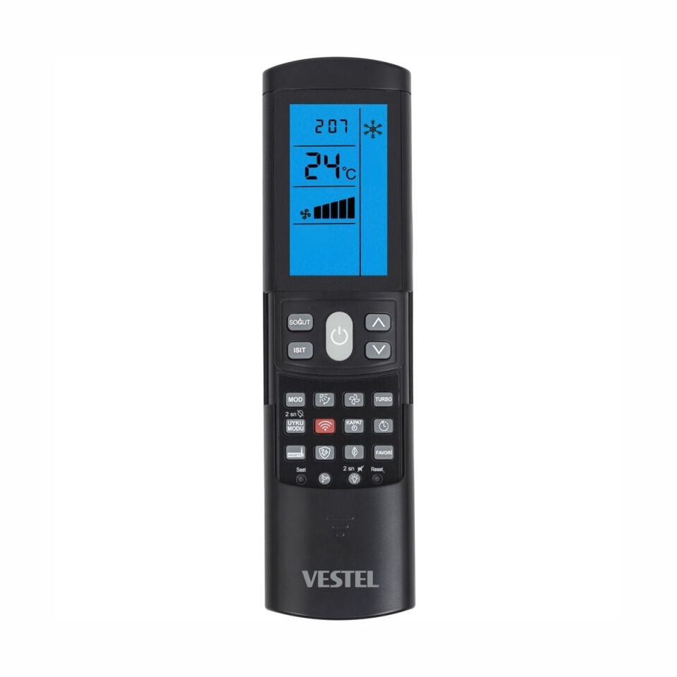 Vestel Nova Inverter 122 GI Pro 12000 BTU WIFI Klima
