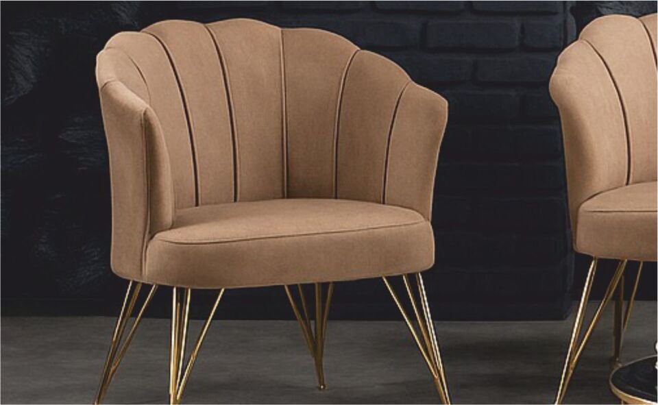 AZRA PAPATYA ÇAY SETİ 2+1+1 BAYBFACE 05 KAPICINO