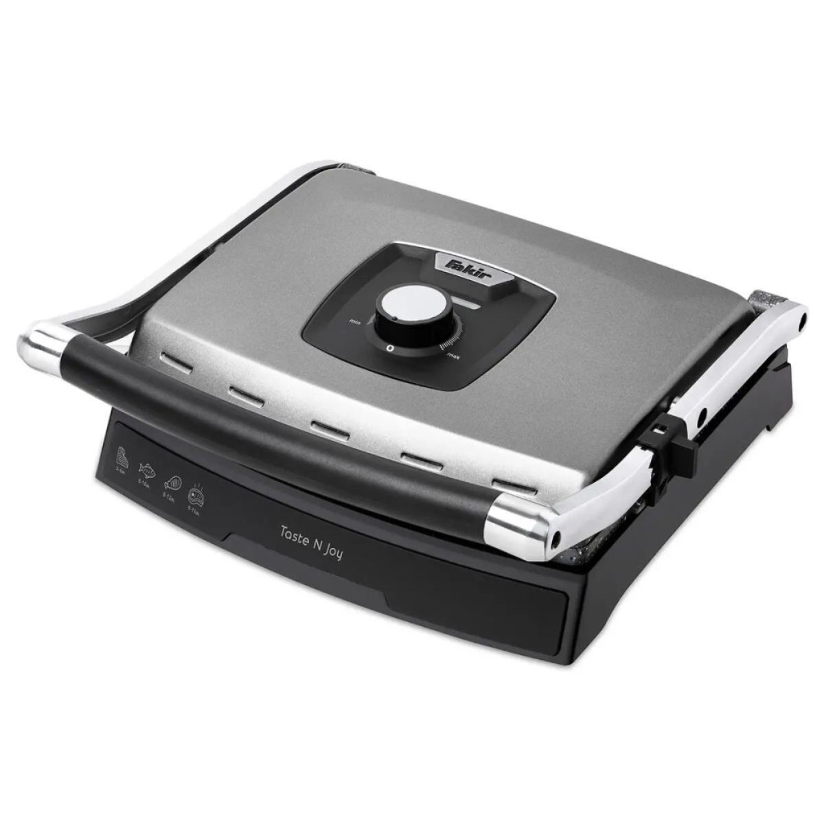 Fakir Taste N Joy Silver Stone 2000 W Tost Makinesi