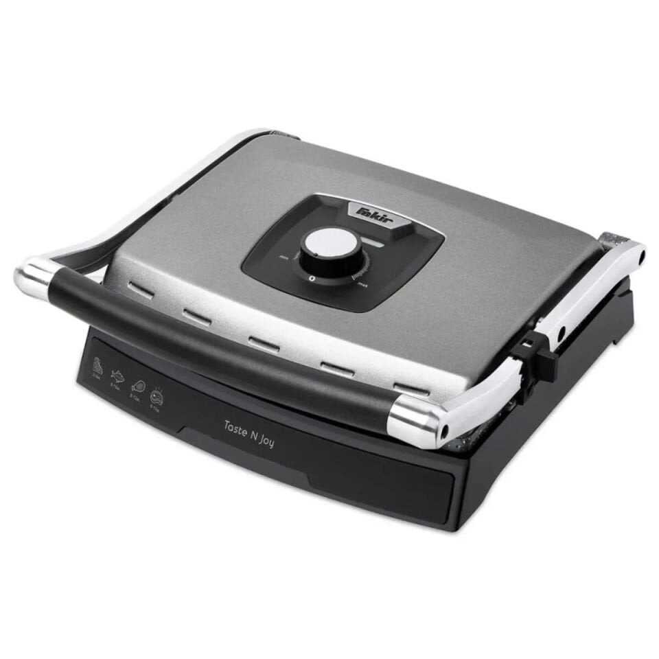 Fakir Taste N Joy Silver Stone 2000 W Tost Makinesi