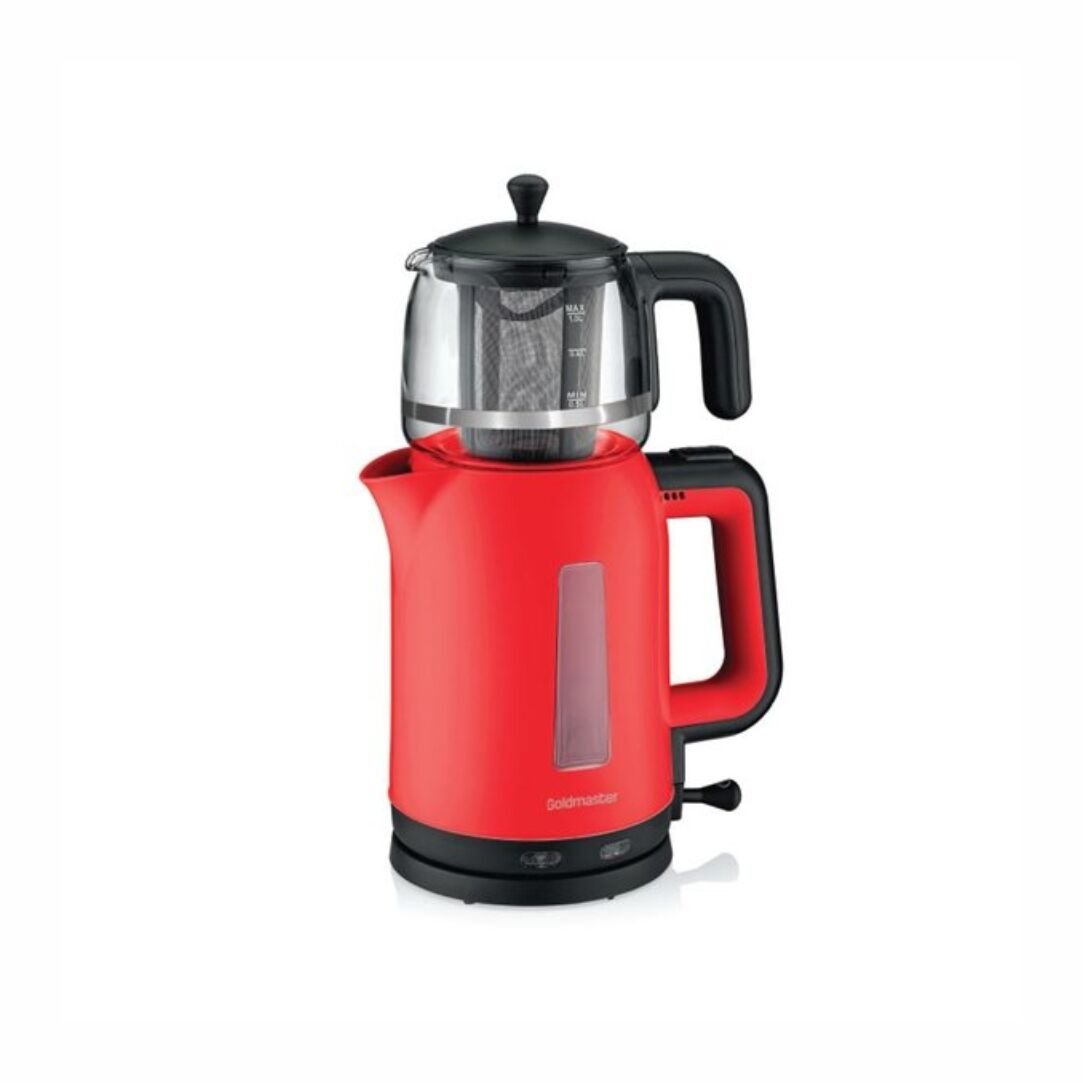 Goldmaster Gn-7321 Papatya Çay Mak. Kırm.