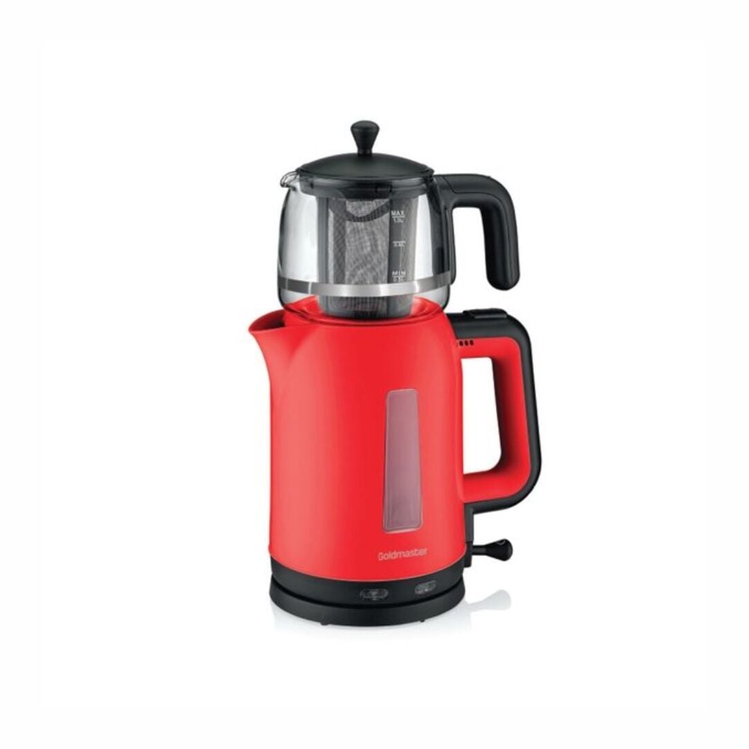 Goldmaster Gn-7321 Papatya Çay Mak. Kırm.