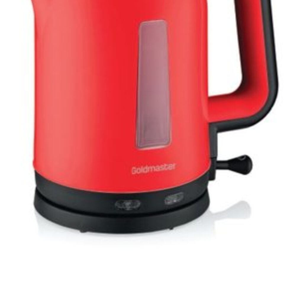 Goldmaster Gn-7321 Papatya Çay Mak. Kırm.