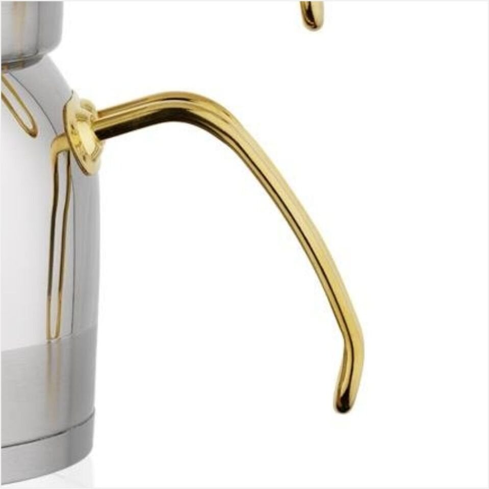 SCHAFER ADA ÇAYDANLIK TKM.(K.BOY) -4 PARÇA-GOLD