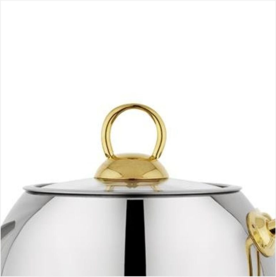 SCHAFER ADA ÇAYDANLIK TKM.(K.BOY) -4 PARÇA-GOLD