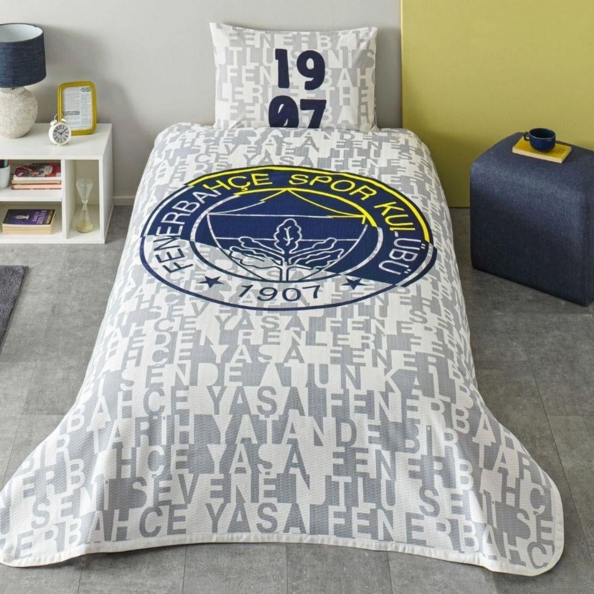 Taç Lisanslı Pkb Pike Takımı Fenerbahce Soccer