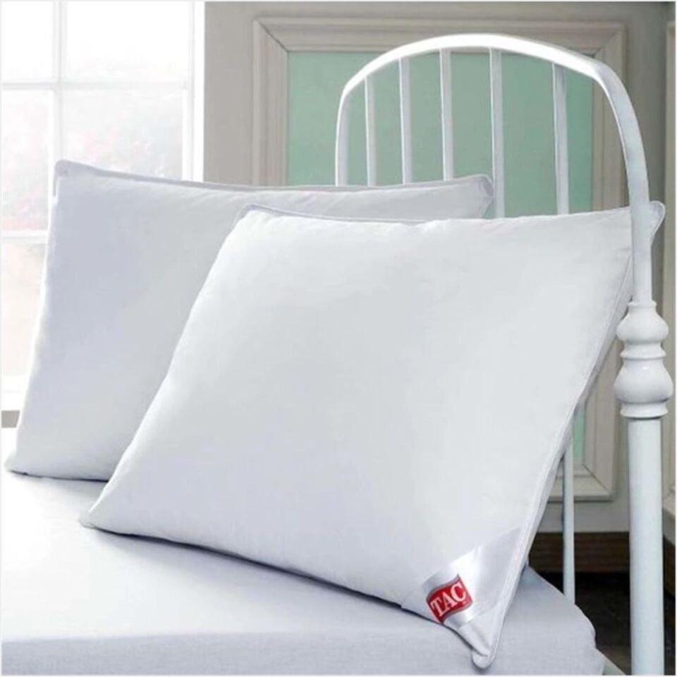 TAÇ ALLDAY 2 Lİ SILIKONİZE YASTIK 50*70