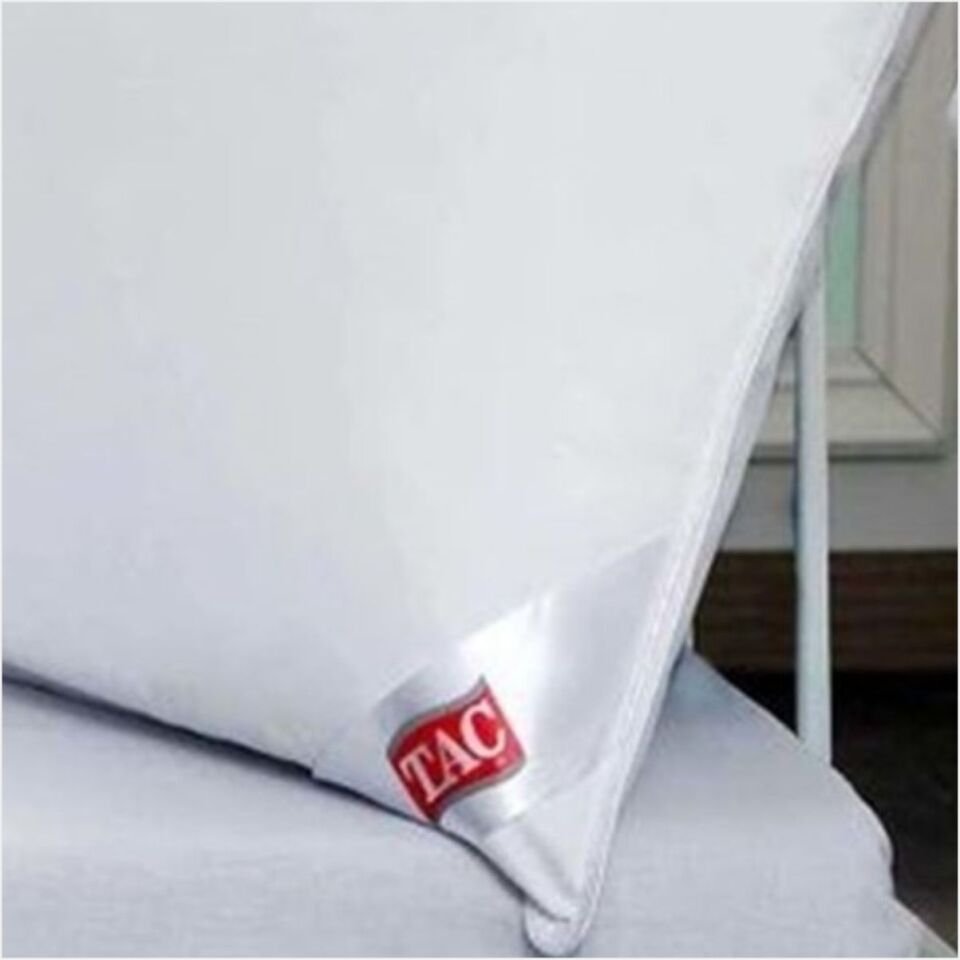 TAÇ ALLDAY 2 Lİ SILIKONİZE YASTIK 50*70