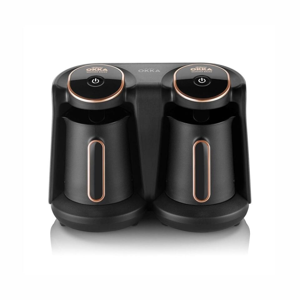 Arzum OK006 OKKA Minio Duo Türk Kahvesi Makinesi - Bakır